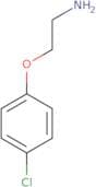 [2-(4-Chlorophenoxy)ethyl]amine hydrochloride