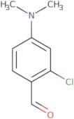 2-Chloro-4-(dimethylamino)benzaldehyde