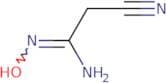 2-Cyano-N'-hydroxyethanimidamide