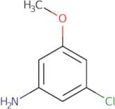 3-Chloro-5-methoxyaniline