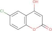 6-Chloro-4-hydroxycoumarin