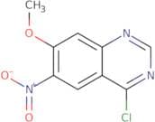 4-Chloro-7-methoxy-6-nitroquinazoline