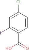 4-Chloro-2-iodobenzoic acid