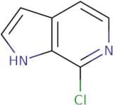7-Chloro-1H-pyrrolo[2,3-c]pyridine