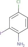 4-Chloro-2-iodoaniline