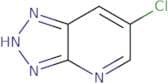 6-Chloro-1H-[1,2,3]triazolo[4,5-b]pyridine