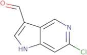 6-Chloro-1H-pyrrolo[3,2-c]pyridine-3-carbaldehyde