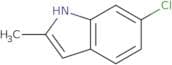 6-Chloro-2-methylindole