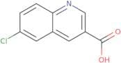 6-Chloroquinoline-3-carboxylic acid