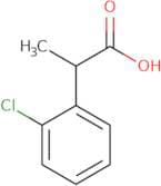 2-(2-Chlorophenyl)propanoic acid