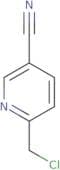 6-(Chloromethyl)nicotinonitrile