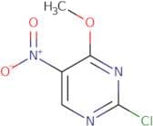2-Chloro-4-methoxy-5-nitropyrimidine