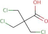 3-Chloro-2,2-bis(chloromethyl)propanoic acid