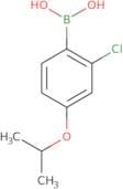 (2-Chloro-4-isopropoxyphenyl)boronic acid