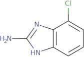 4-Chloro-1H-benzo[d]imidazol-2-amine
