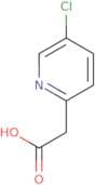 2-(5-Chloropyridin-2-yl)acetic acid