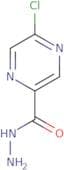 5-Chloropyrazine-2-carboxylic acid hydrazide
