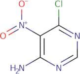 6-Chloro-5-nitropyrimidin-4-amine