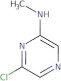 6-Chloro-N-methylpyrazin-2-amine