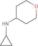N-Cyclopropyl-N-tetrahydro-2H-pyran-4-ylamine