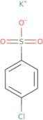 4-Chloro-benzenesulfonic acidpotassium-salt