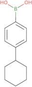 4-Cyclohexylbenzeneboronicacid