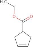 3-Cyclopentene-1-carboxylic acid ethyl ester