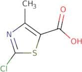 2-Chloro-4-methyl-thiazole-5-carboxylicacid