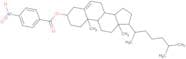 5-Cholesten-3β-ol3-p-nitrobenzoate