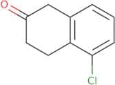 5-Chloro-2-tetralone