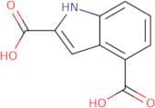 4-Carboxyindole-2-carboxylicacid
