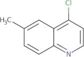 4-Chloro-6-methylquinoline