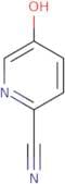 2-Cyano-5-hydroxypyridine