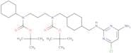 Carbamicacid,N-[[trans-4-[[(4-amino-6-chloro-2-pyrimidinyl)amino]methyl]cyclohexyl]methyl]-N-[3-[c…