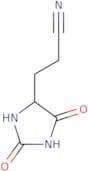 5-(2-Cyanoethyl)-hydantoin