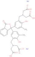 o-Cresolphthalein complexone disodiumsalt