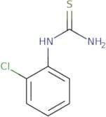 1-(2-Chlorophenyl)-2-thiourea