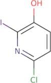 6-Chloro-2-iodopyridin-3-ol