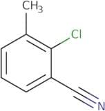 2-Chloro-3-methylbenzonitrile