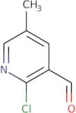 2-Chloro-5-methylnicotinaldehyde