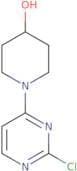1-(2-Chloropyrimidin-4-yl)-4-piperidinol