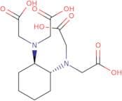 1,2-Cyclohexylenedinitrilotetraacetic acid