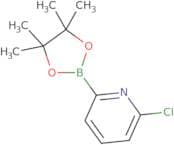 6-Chloropyridine-2-boronic acid pinacol ester