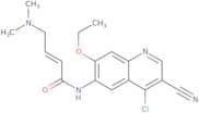 (E)-N-(4-Chloro-3-cyano-7-ethoxyquinolin-6-yl)-4-(dimethylamino)but-2-enamide