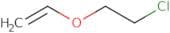 2-Chloroethyl vinyl ether(stabilized with MEHQ + Triethanolamine)