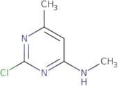 2-Chloro-N,6-dimethyl-4-pyrimidinamine
