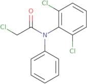 2-Chloro-N-(2,6-dichlorophenyl)-N-phenylacetamide