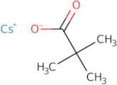 Cesium pivalate