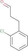 3-(2-Chlorophenyl)propanal