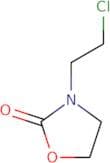 3-(2-Chloroethyl)-1,3-oxazolidin-2-one